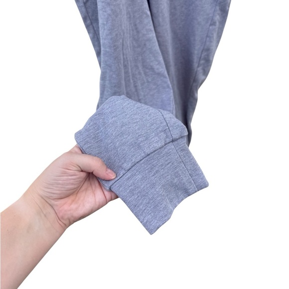 WeWoreWhat Leisure Jumpsuit Gray Sweatsuit Size XS - Picture 6 of 11